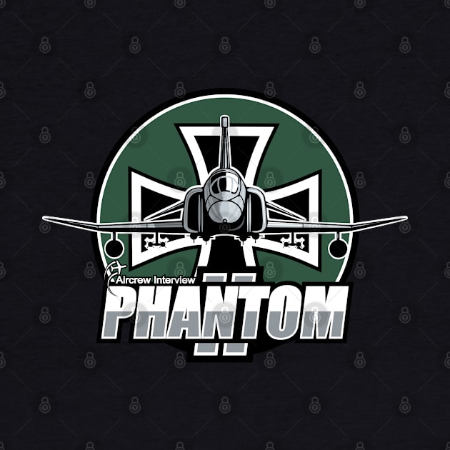 German F-4 Phantom II by Aircrew Interview